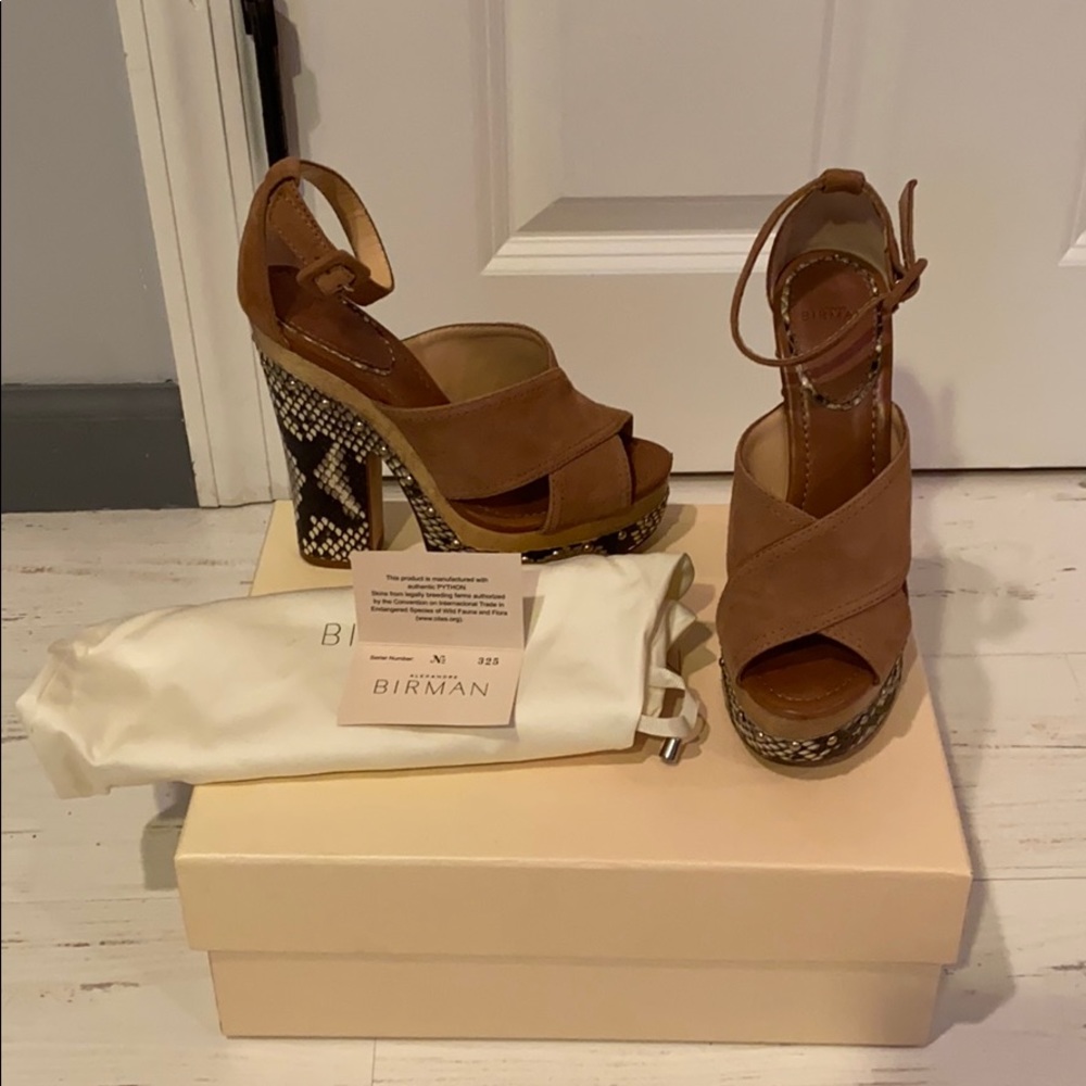 Alexandre Birman Peggy Clog